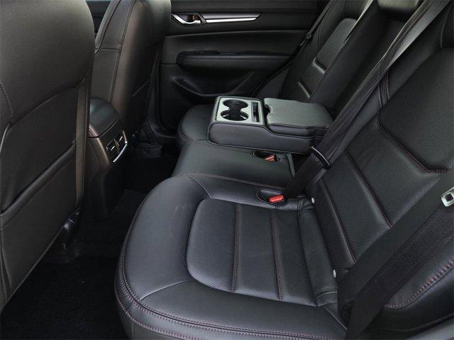 new 2025 Mazda CX-5 car, priced at $31,809