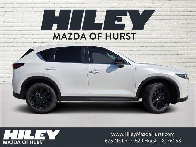 new 2025 Mazda CX-5 car, priced at $31,809