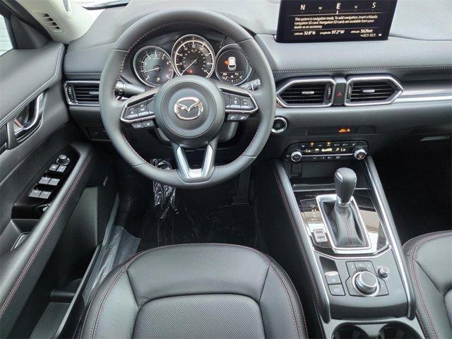 new 2025 Mazda CX-5 car, priced at $31,809