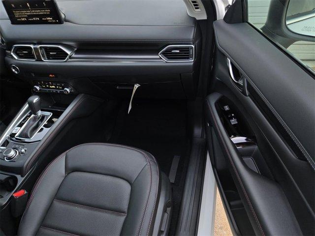 new 2025 Mazda CX-5 car, priced at $31,809