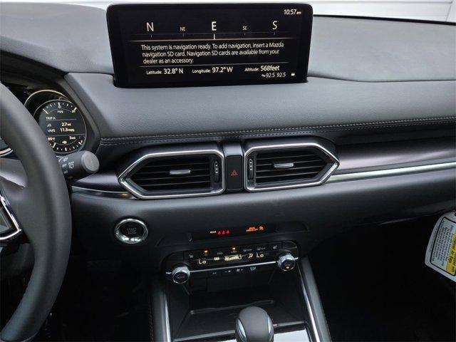 new 2025 Mazda CX-5 car, priced at $31,809
