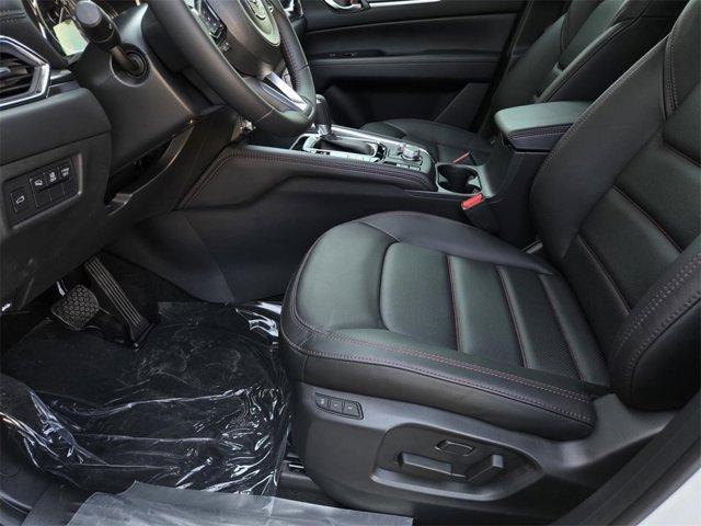 new 2025 Mazda CX-5 car, priced at $31,809