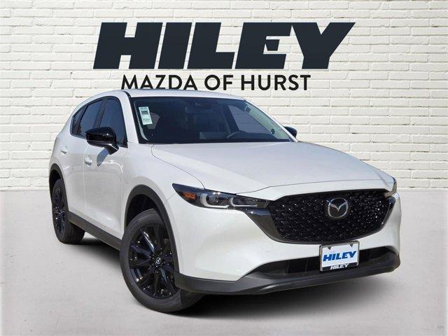 new 2025 Mazda CX-5 car, priced at $31,809