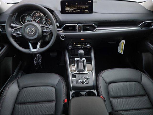 new 2025 Mazda CX-5 car, priced at $31,809