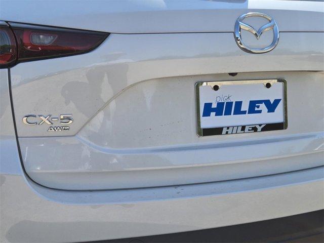 new 2025 Mazda CX-5 car, priced at $31,809