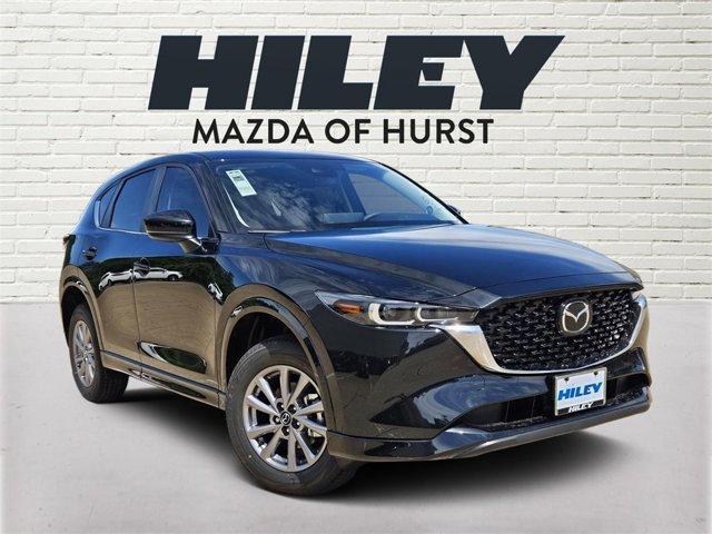 new 2025 Mazda CX-5 car, priced at $30,572