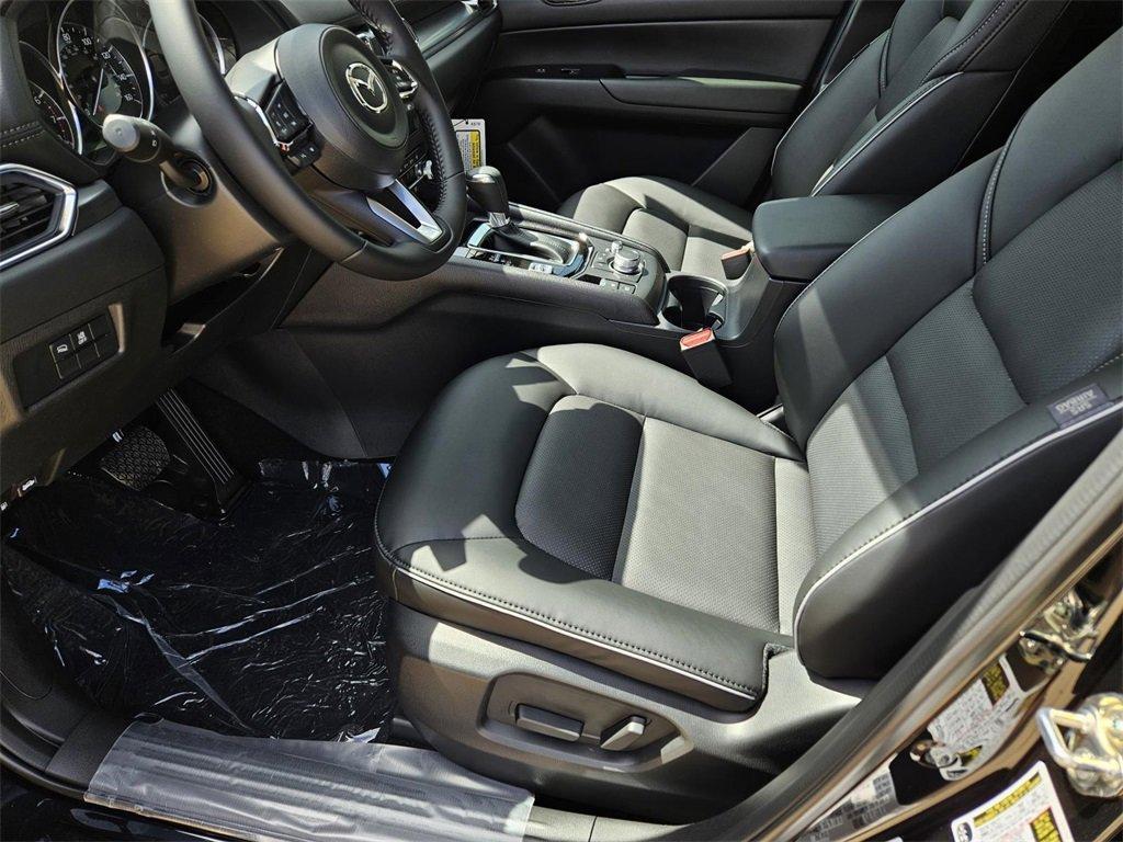 new 2025 Mazda CX-5 car, priced at $29,822
