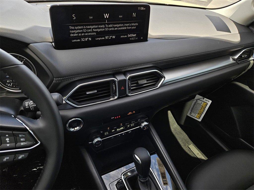 new 2025 Mazda CX-5 car, priced at $29,822