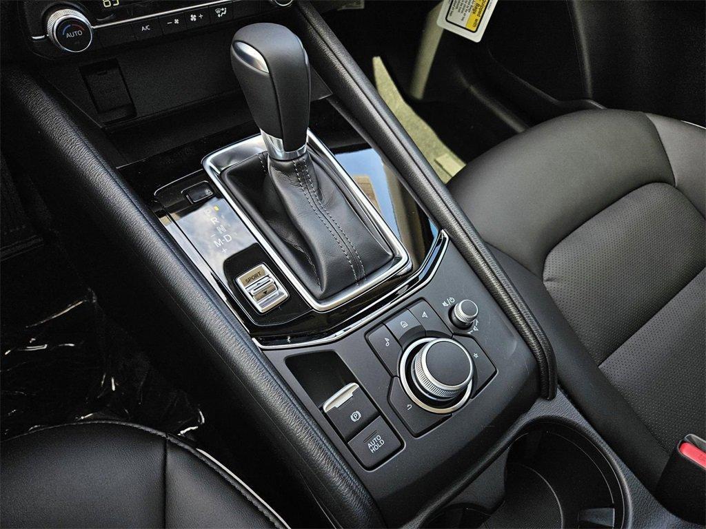 new 2025 Mazda CX-5 car, priced at $29,822