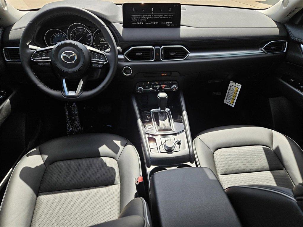 new 2025 Mazda CX-5 car, priced at $29,822