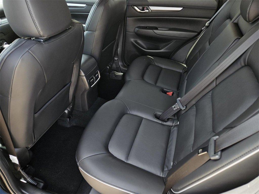 new 2025 Mazda CX-5 car, priced at $29,822