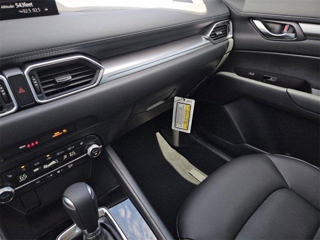new 2025 Mazda CX-5 car, priced at $30,572