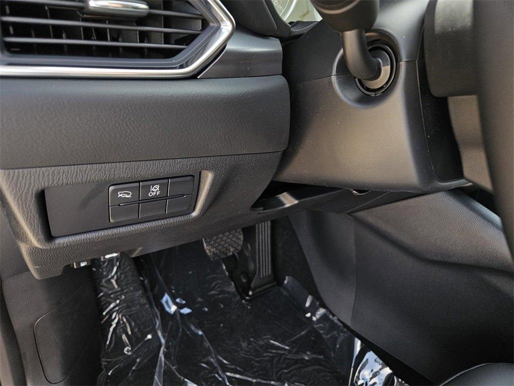 new 2025 Mazda CX-5 car, priced at $29,822