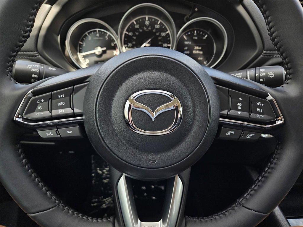 new 2025 Mazda CX-5 car, priced at $29,822