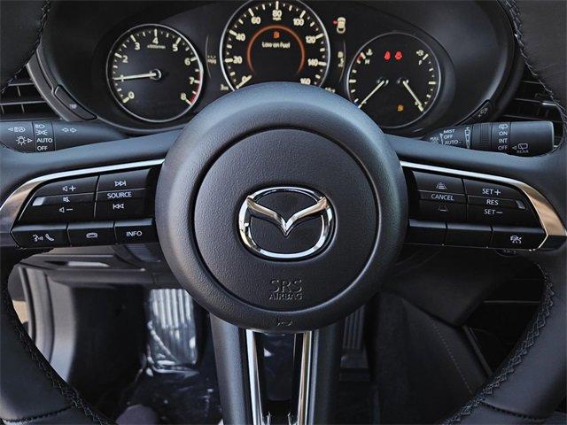 new 2025 Mazda CX-30 car, priced at $28,070