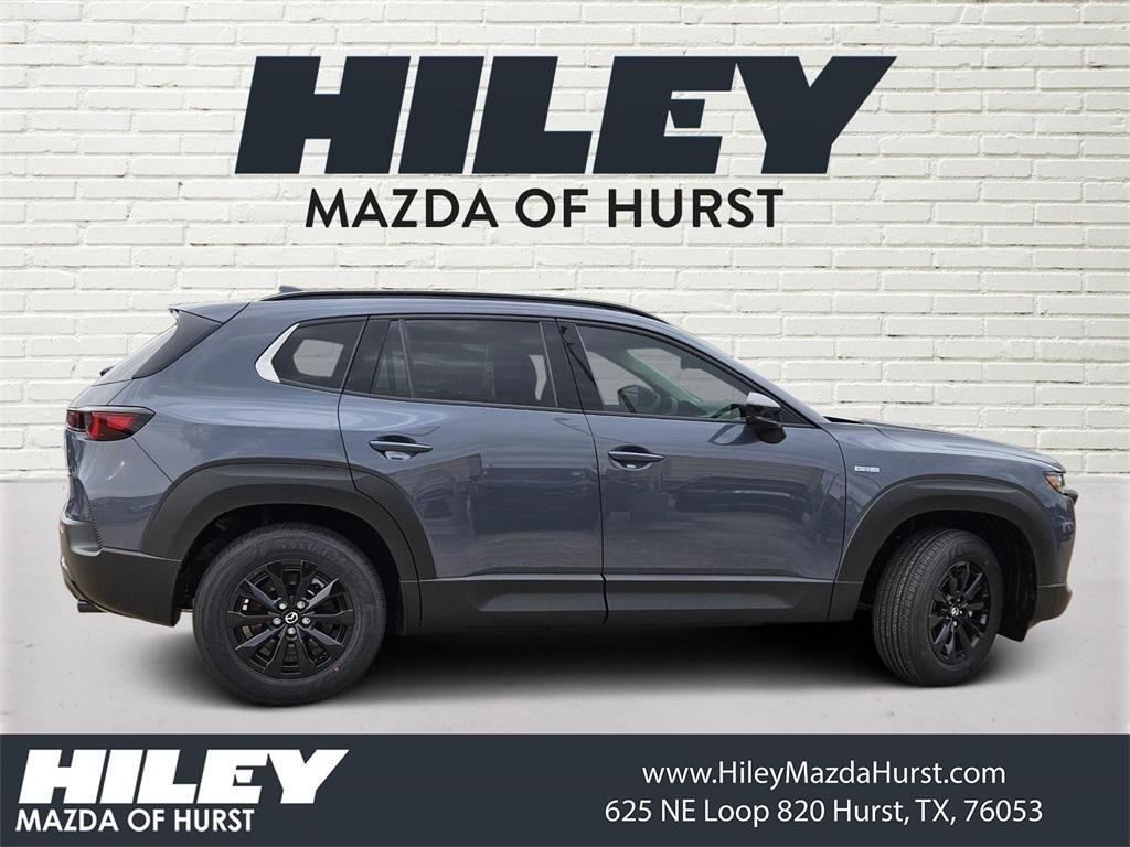 new 2025 Mazda CX-50 Hybrid car, priced at $37,885