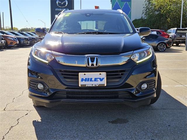 used 2022 Honda HR-V car, priced at $20,488