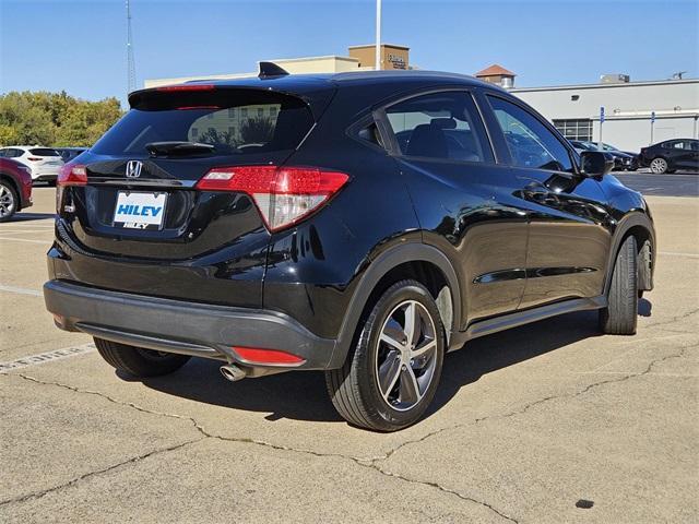 used 2022 Honda HR-V car, priced at $20,488