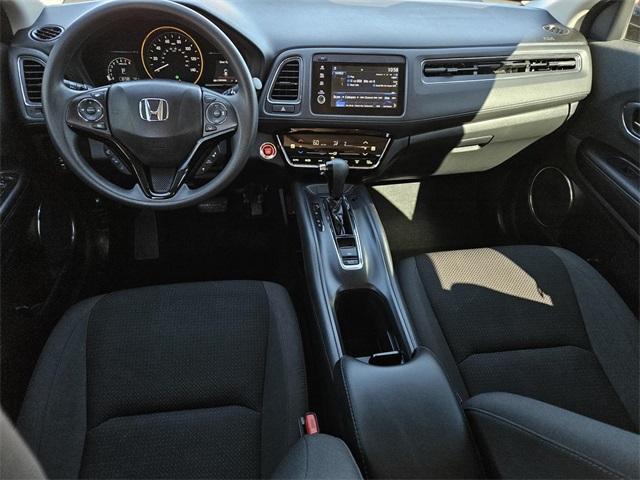 used 2022 Honda HR-V car, priced at $20,488