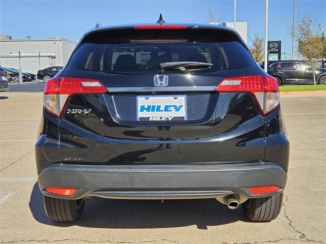 used 2022 Honda HR-V car, priced at $20,488