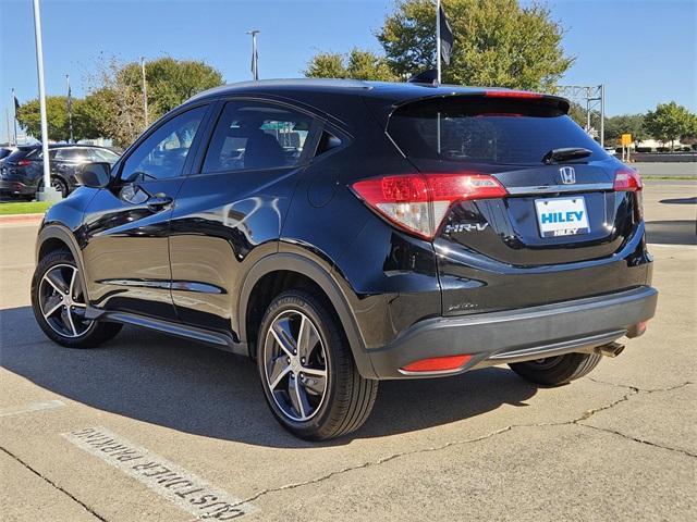 used 2022 Honda HR-V car, priced at $20,488