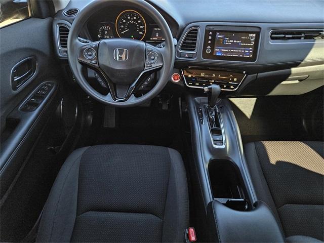 used 2022 Honda HR-V car, priced at $20,488