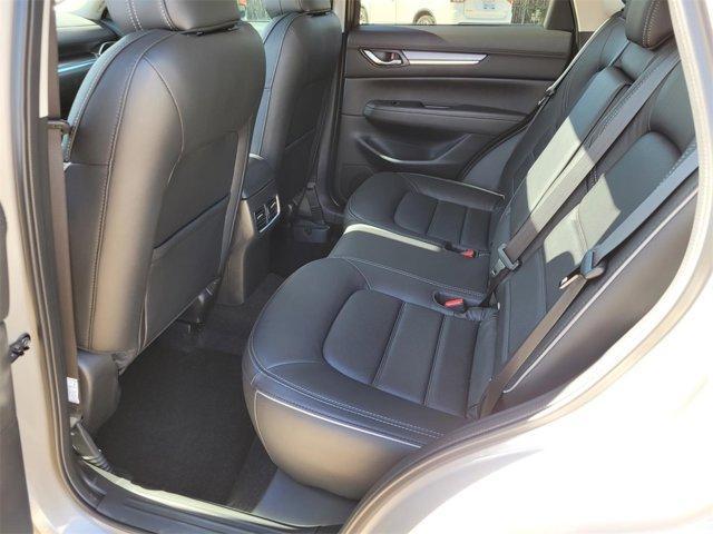 new 2025 Mazda CX-5 car, priced at $34,783