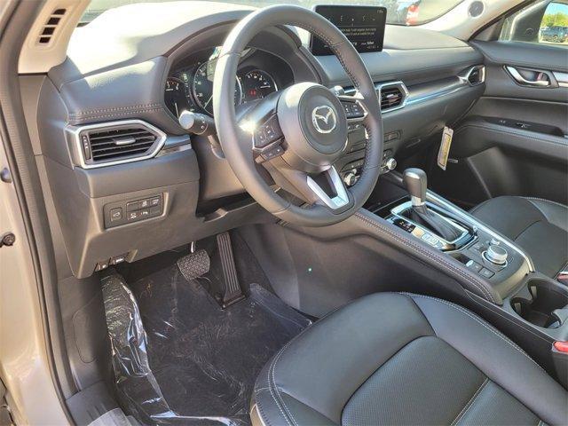 new 2025 Mazda CX-5 car, priced at $34,783