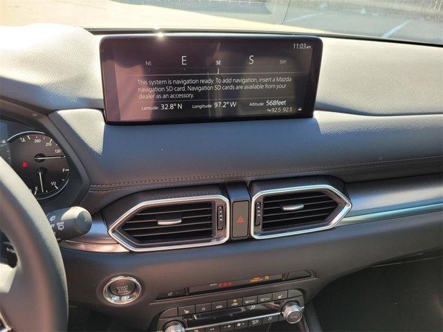 new 2025 Mazda CX-5 car, priced at $34,783