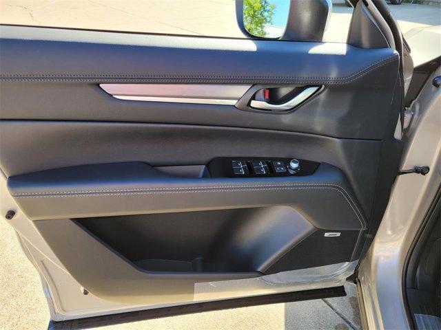 new 2025 Mazda CX-5 car, priced at $34,783