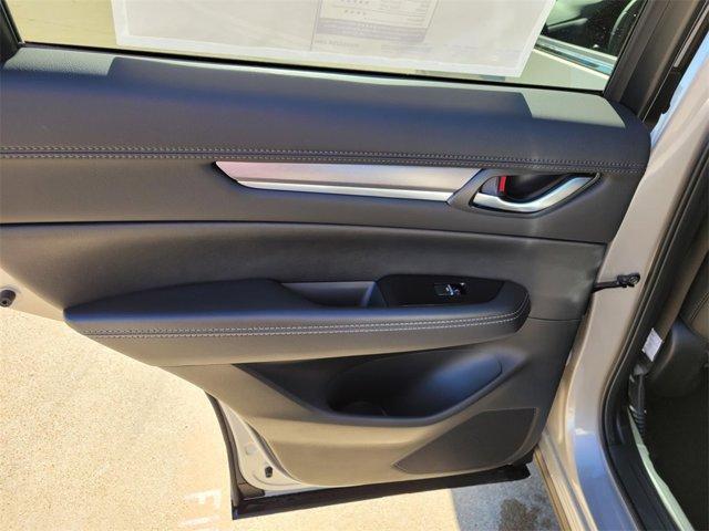 new 2025 Mazda CX-5 car, priced at $34,783