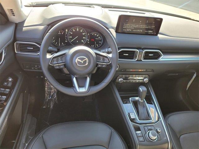 new 2025 Mazda CX-5 car, priced at $34,783