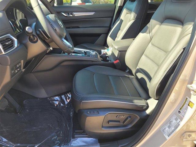 new 2025 Mazda CX-5 car, priced at $34,783