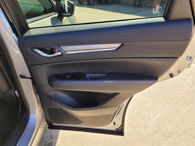 new 2025 Mazda CX-5 car, priced at $34,783