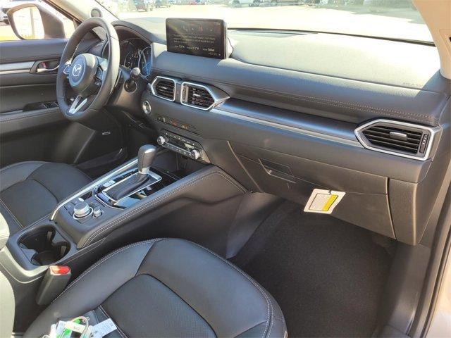 new 2025 Mazda CX-5 car, priced at $34,783