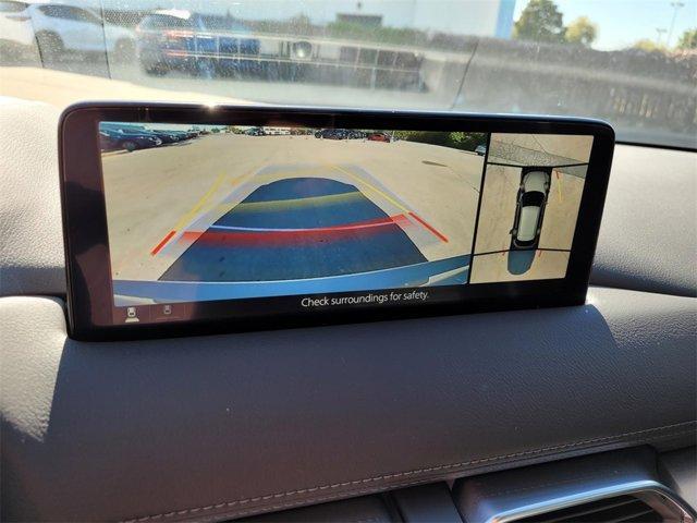 new 2025 Mazda CX-5 car, priced at $34,783