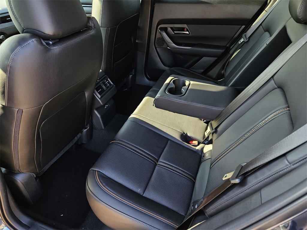 new 2025 Mazda CX-50 car, priced at $36,982
