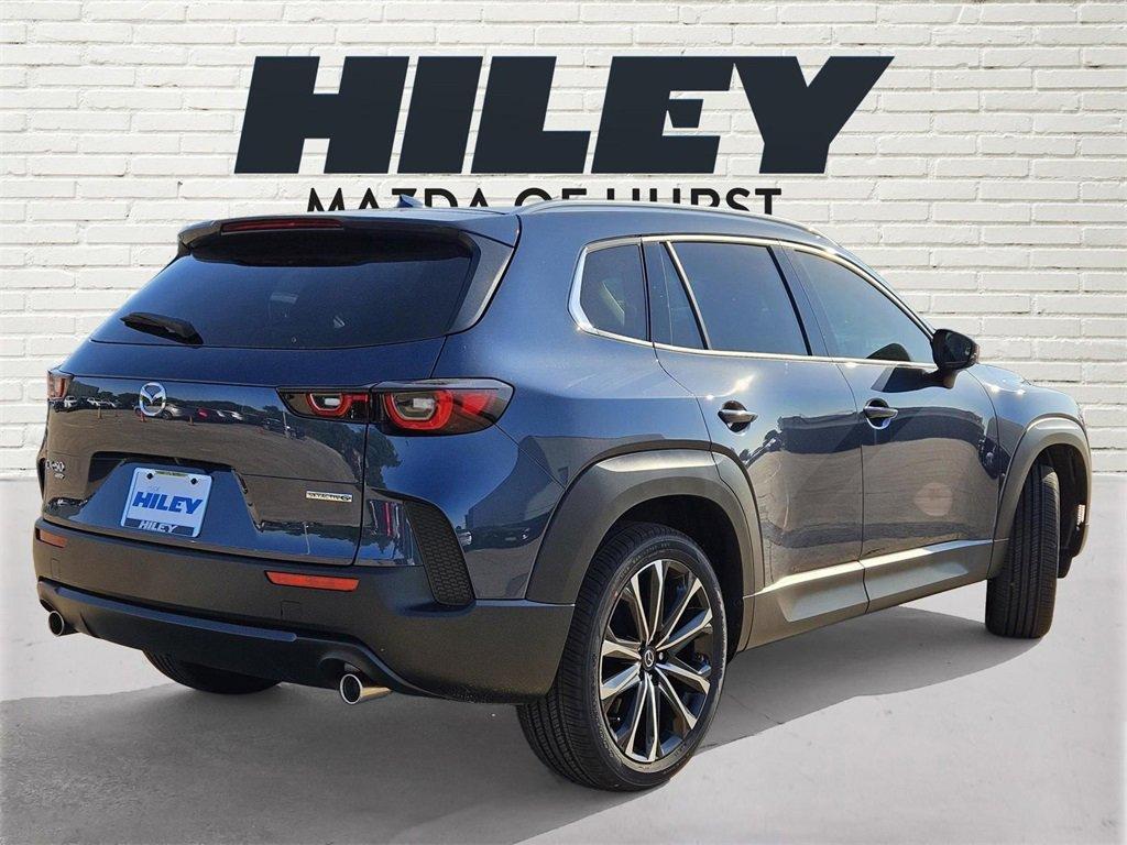 new 2025 Mazda CX-50 car, priced at $36,982