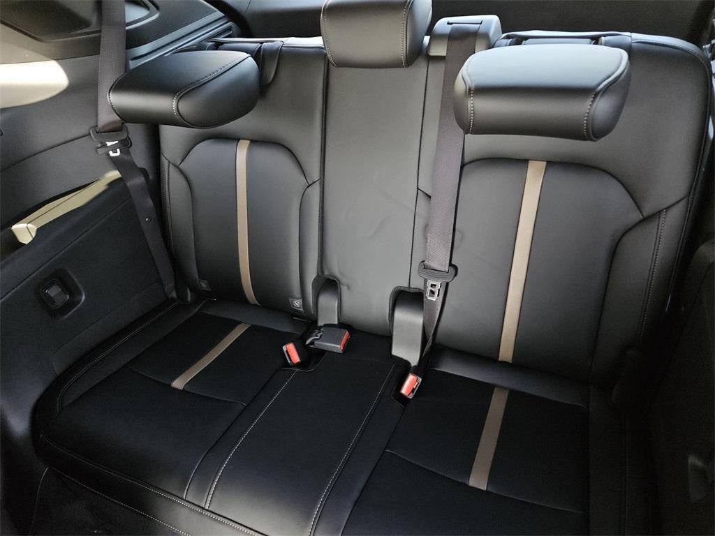 new 2025 Mazda CX-90 car, priced at $46,620