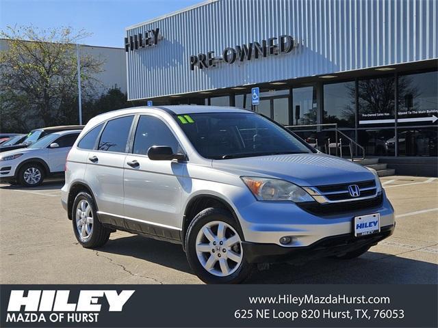 used 2011 Honda CR-V car, priced at $8,788