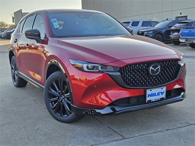 new 2025 Mazda CX-5 car, priced at $38,275