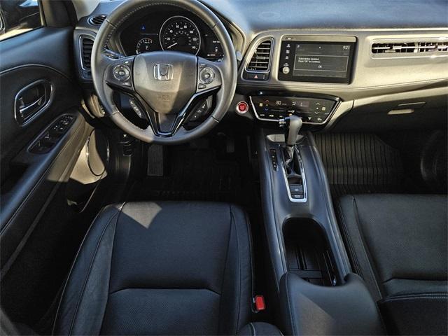 used 2021 Honda HR-V car, priced at $22,998