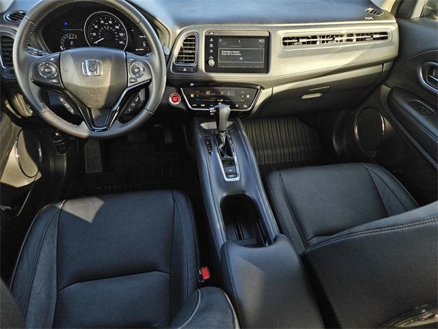 used 2021 Honda HR-V car, priced at $22,998