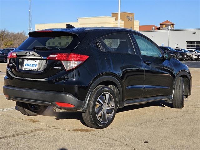 used 2021 Honda HR-V car, priced at $22,998