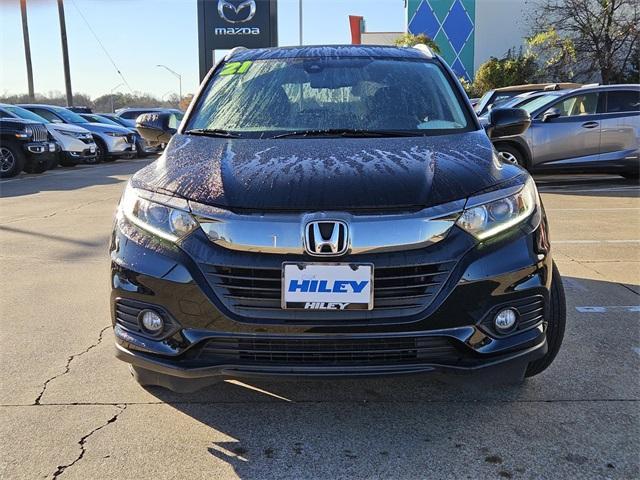 used 2021 Honda HR-V car, priced at $22,998