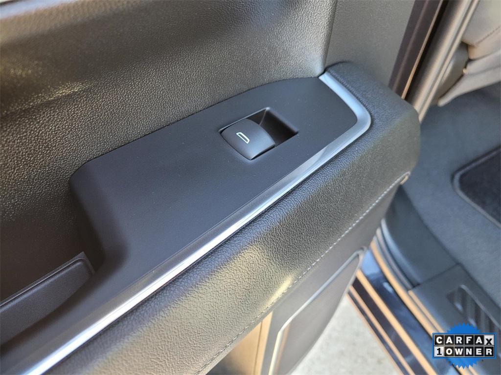 used 2024 Chevrolet Silverado 1500 car, priced at $41,675