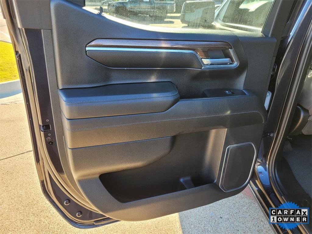 used 2024 Chevrolet Silverado 1500 car, priced at $41,675