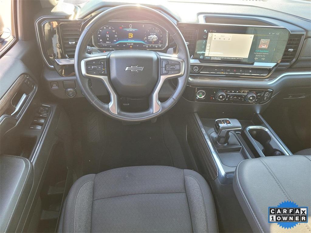 used 2024 Chevrolet Silverado 1500 car, priced at $41,675