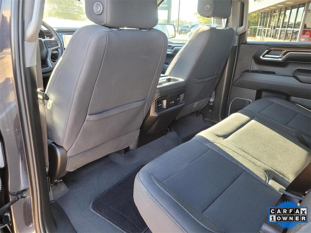 used 2024 Chevrolet Silverado 1500 car, priced at $41,675