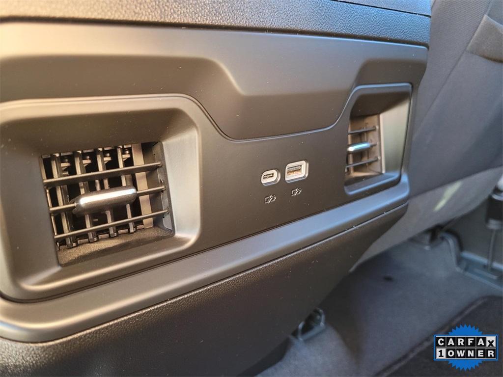 used 2024 Chevrolet Silverado 1500 car, priced at $41,675